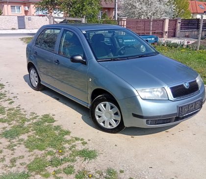 Skoda Fabia Skoda Fabia